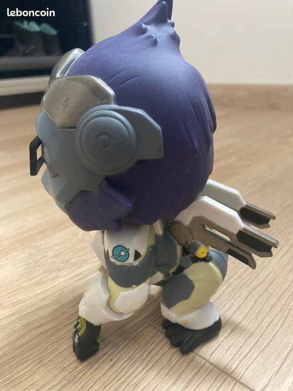 Figurine Pop Overwatch gorille (taille grande) (image 4)