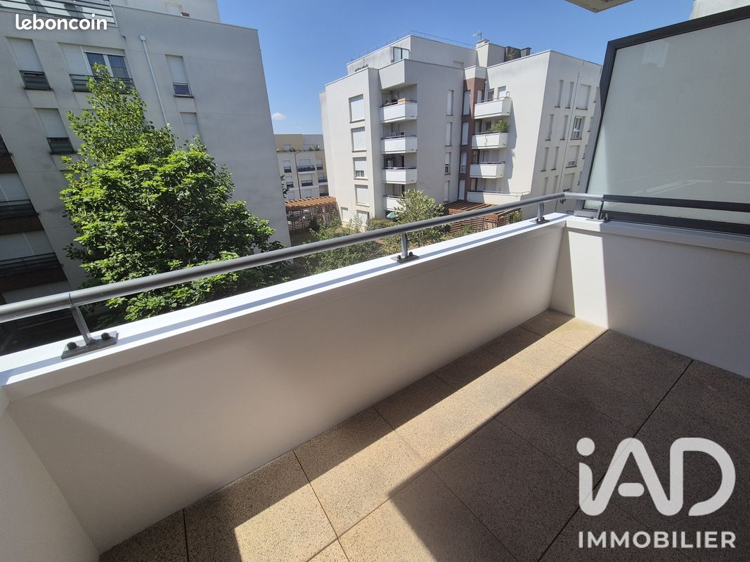 Appartement 2 pièces 43 m² · à Meaux · 43 m² · 161 000 €