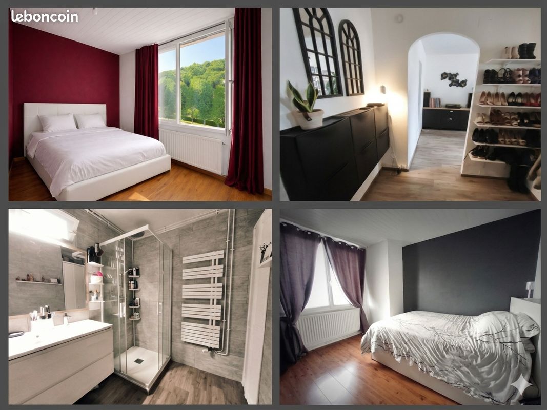 Appartement 4 pièces 84 m² · à Pompey · 84 m² · 128 000 €