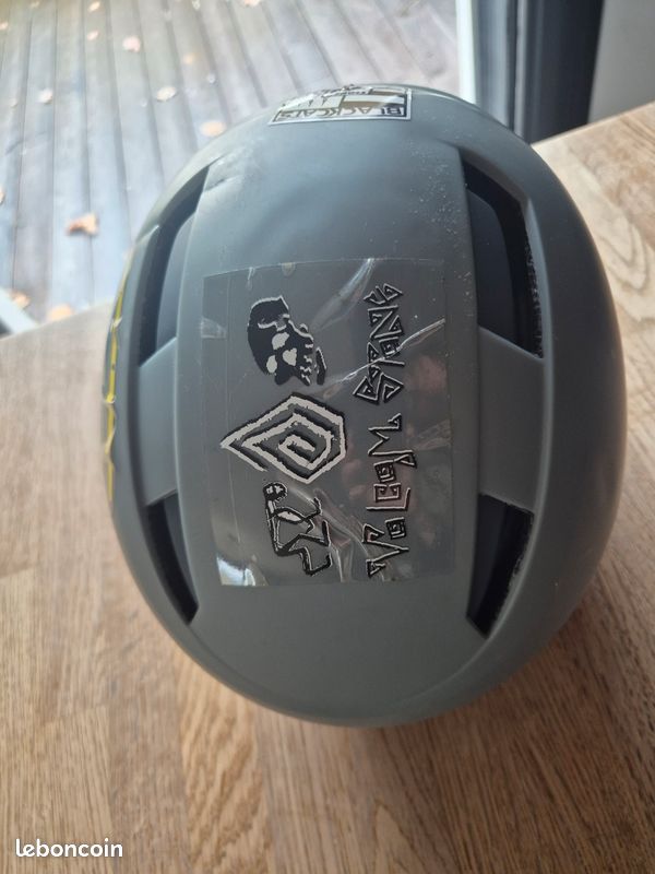 Casque de Ski et Snowboard Anon Progression 3 Homme Noir | Atmósfera Sport