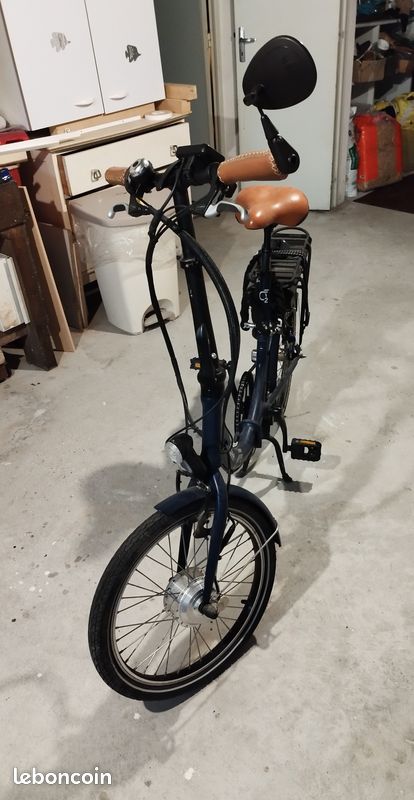 Velo Pliant Aide Oise Velo Electrique Assistance Lectrique Aide