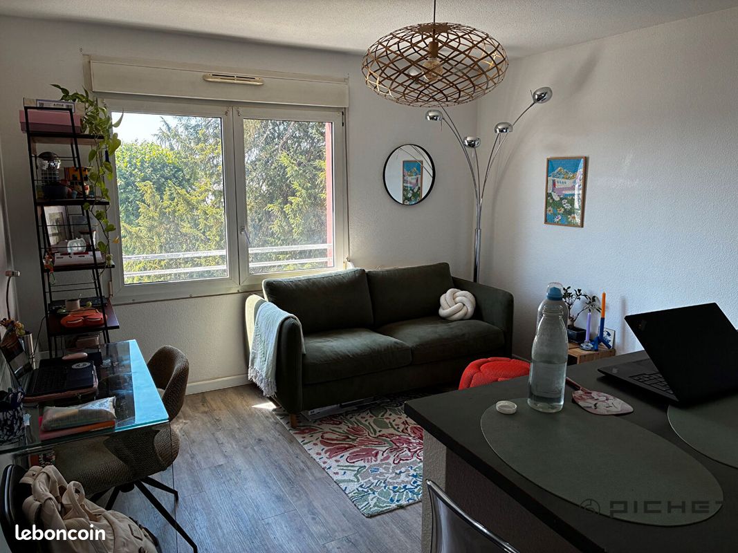 Appartement 2 pièces 33 m² · à Blois · 33 m² · 67 000 €