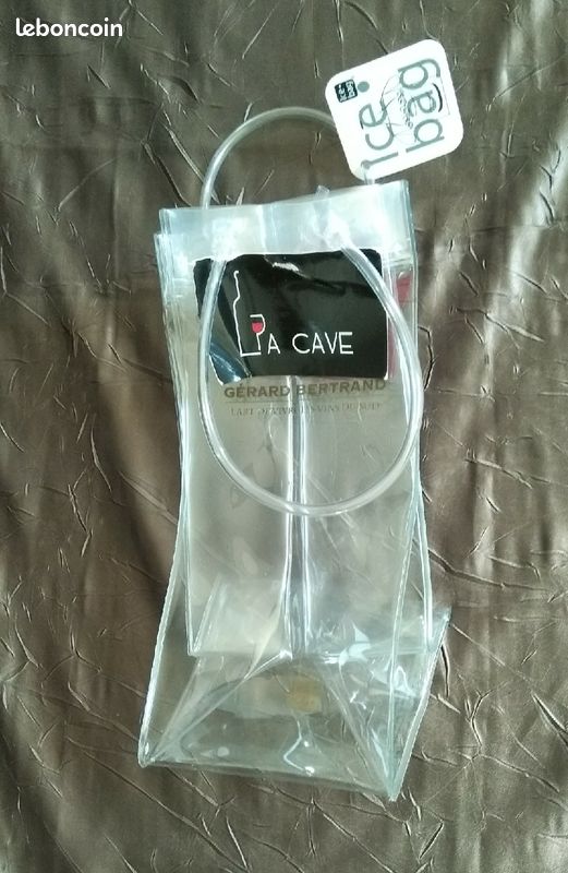 Ice bag, neuf, La Cave (image 1)
