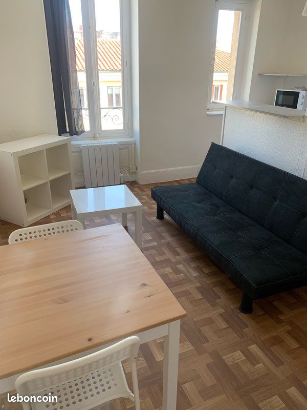 Appartement 2 pièces 30 m² · à Riom · 30 m² · 390 €