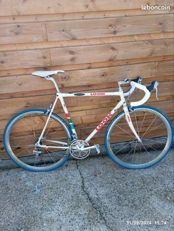 Bicycle Velo Route Cyclosport Velo Look Route 2024 - Main Image