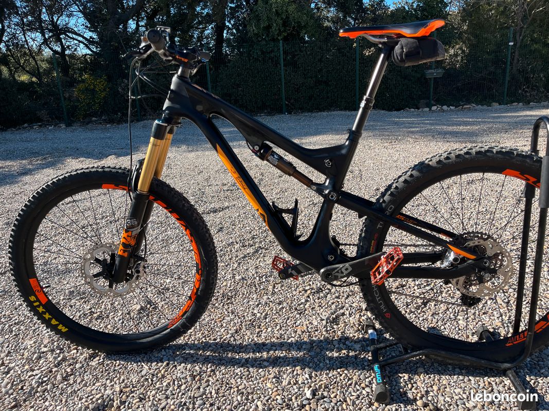 VTT Scott Genius 700 Tuned (image 3)