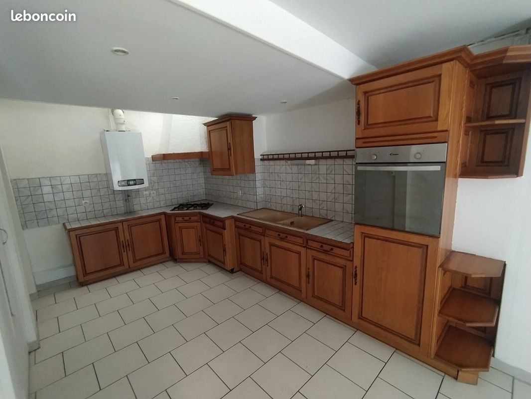 Maison 2 pièces 63 m² · à Avesnes-sur-Helpe · 63 m² · 450 €