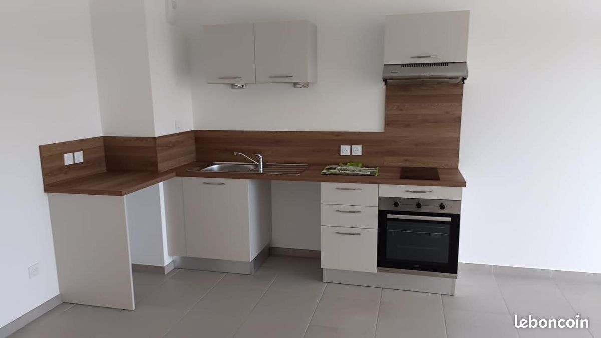 Appartement 2 pièces 46 m² · à Monteux · 46 m² · 655 €/mois