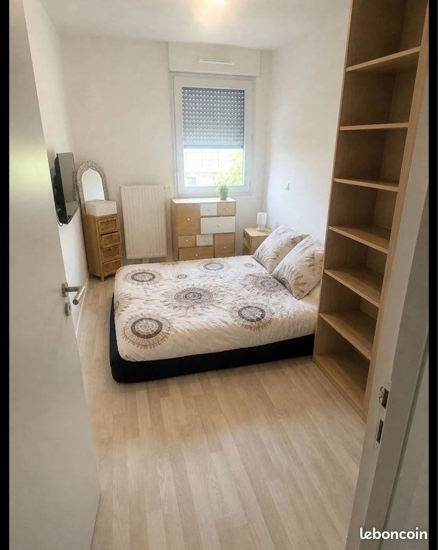Appartement 3 pièces 75 m² · à Hauts de Bienne · 75 m² · 820 €