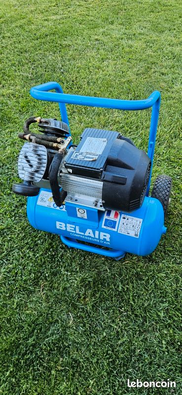 Compresseur BELAIR 24L (image 1)