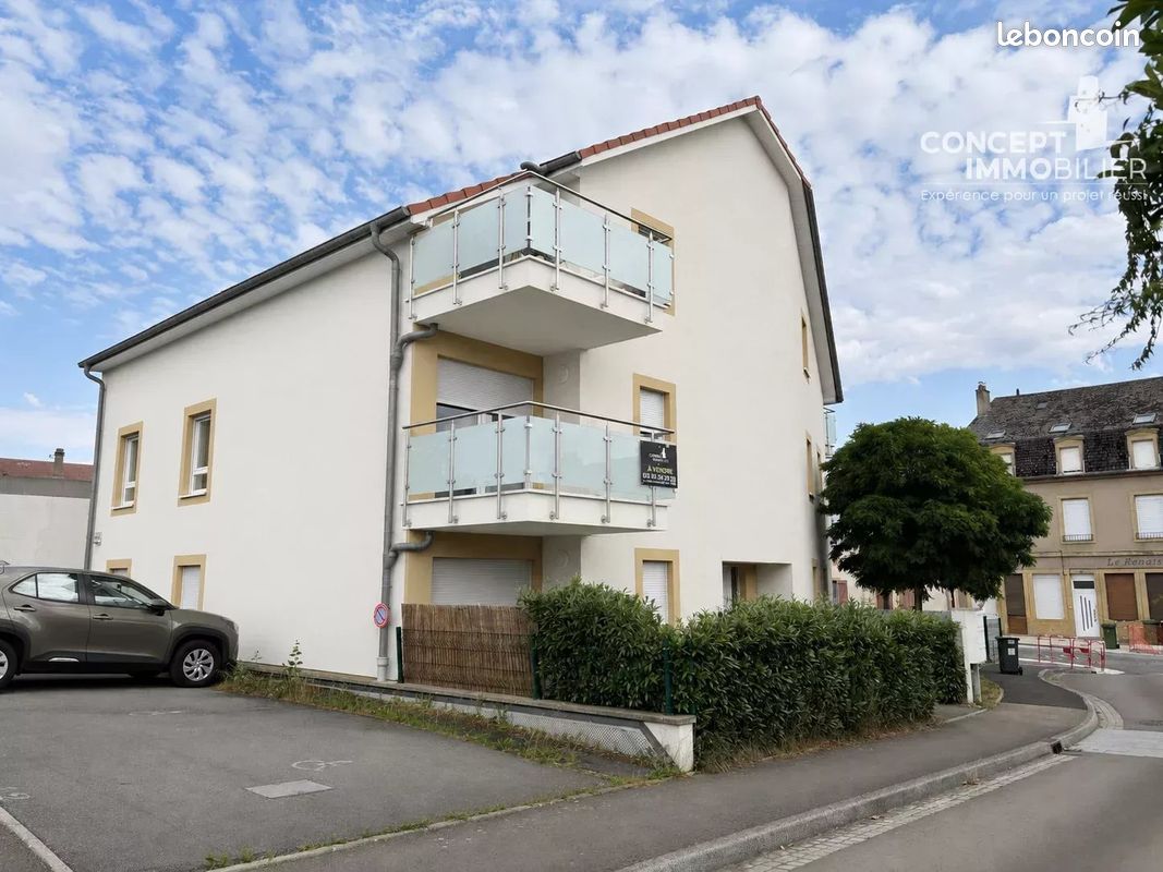 Appartement 3 pièces 68 m² · à Neufchef · 68 m² · 175 000 €