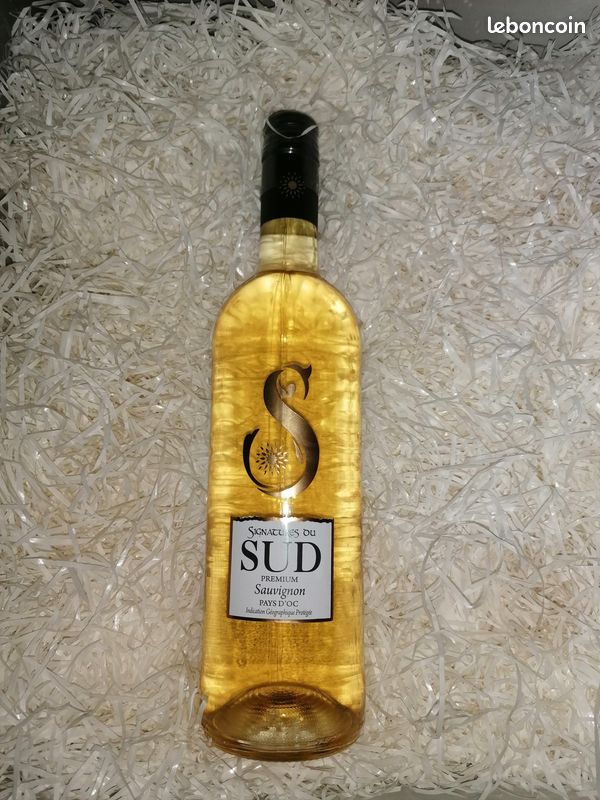 Vin sauvignon 2016 (image 2)