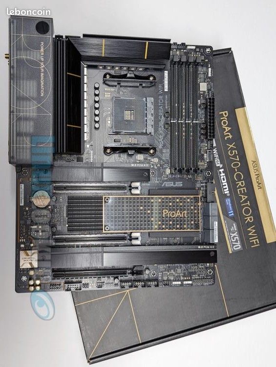 Carte mère Intel Core i5-4210U pour HP pavilion 15-p