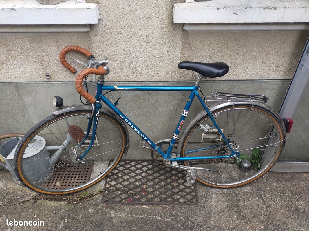 Course peugeot d'occasion - Vélos