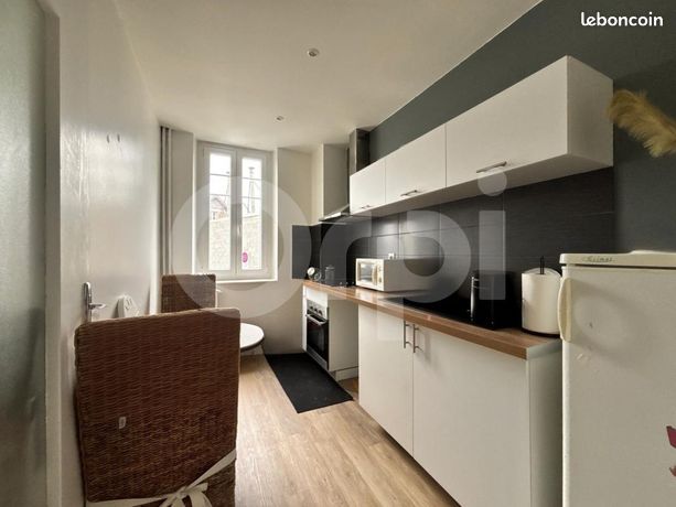 Appartement 2 pièces 45 m²
