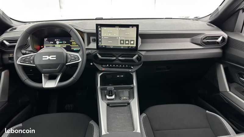 Dacia bigster Hybrid 155ch Journey (image 7)