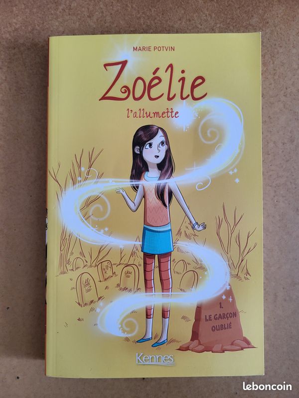 Zoelie l allumette (image 1)