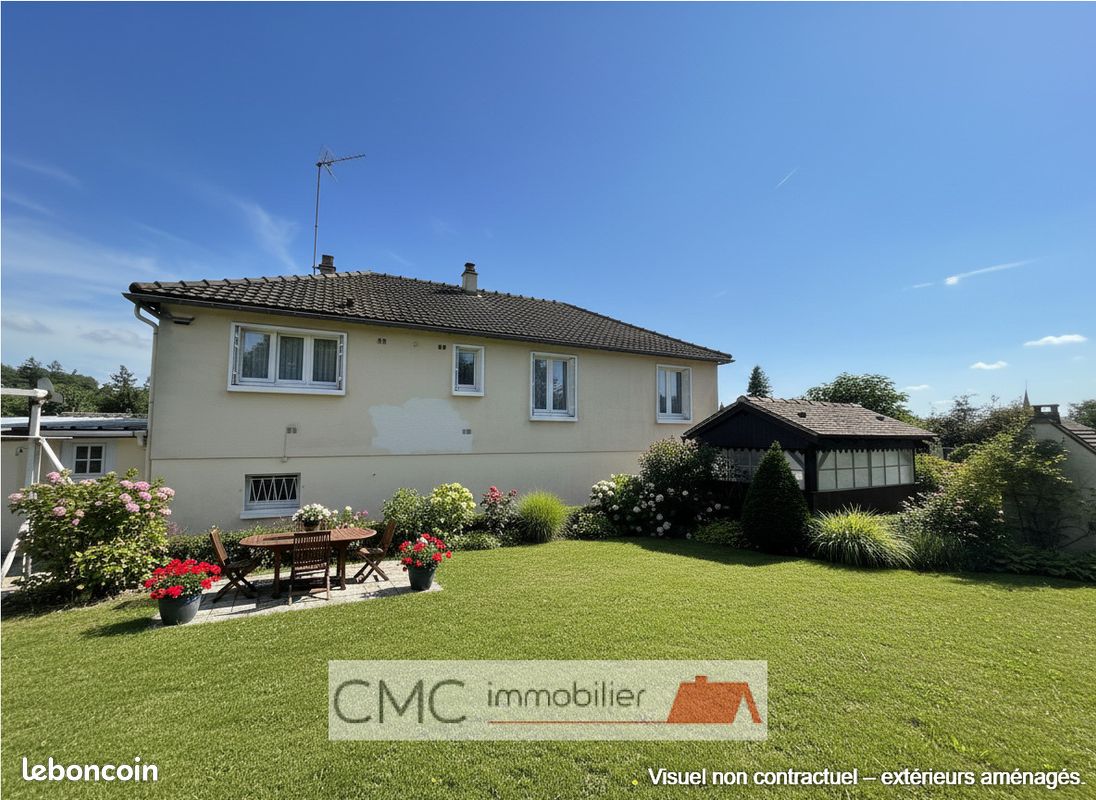 Maison 5 pièces 78 m² · à Fontaine-la-Guyon · 78 m² · 137 150 €