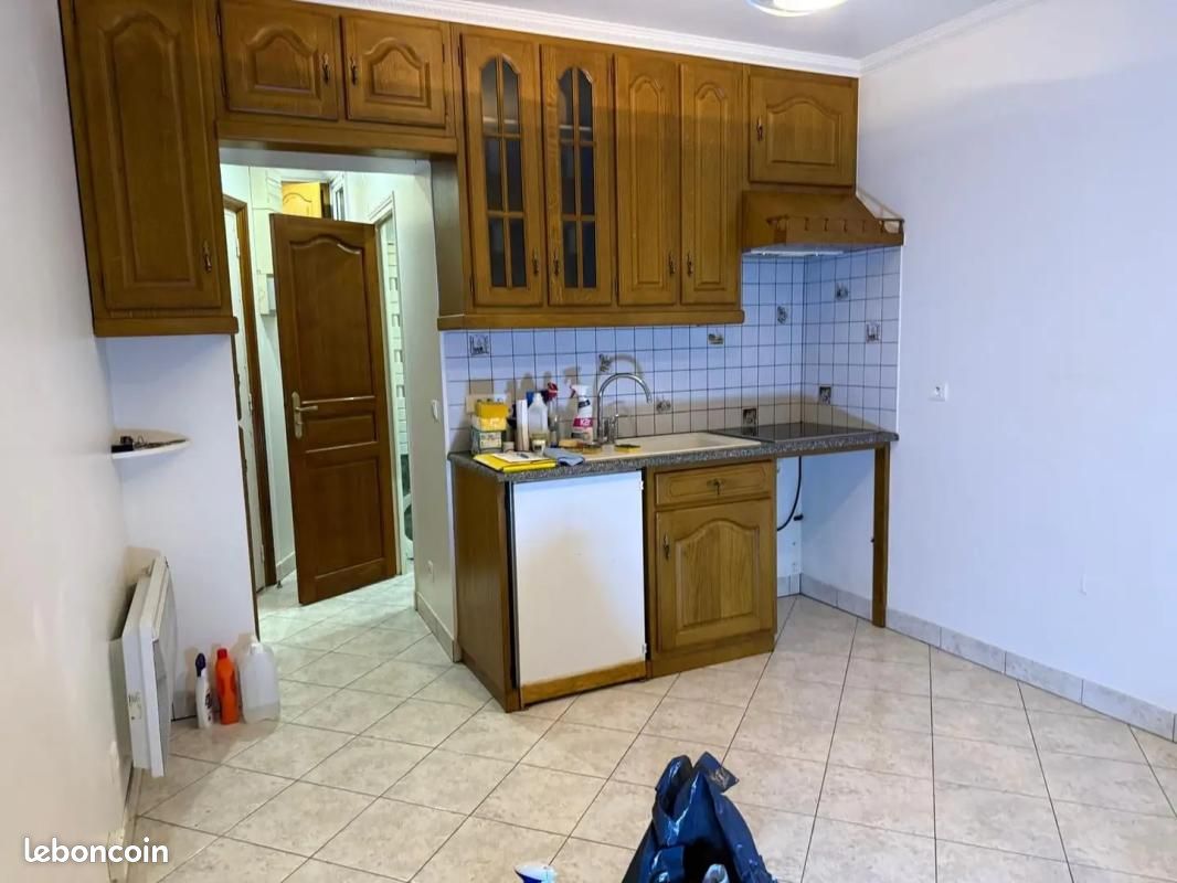 Appartement 1 pièce 18 m² · à Paris · 18 m² · 975 €/mois