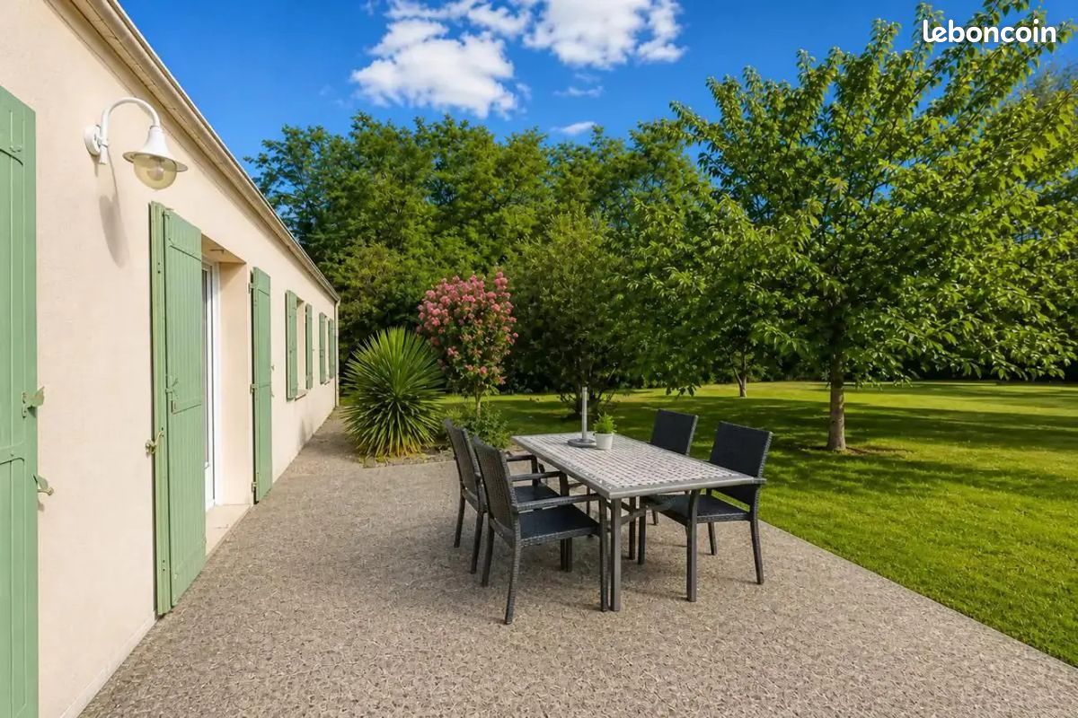 Maison 4 pièces 98 m² · à Authon-Ébéon · 98 m² · 200 000 €