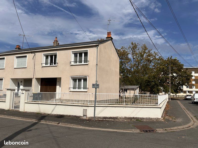 Maison 4 pièces 70 m² · à Saint-Doulchard · 70 m² · 125 000 €