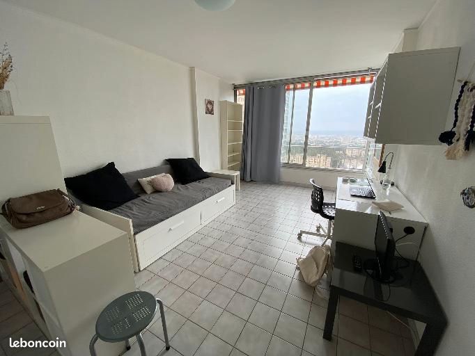 Appartement 1 pièce 35 m² · à Marseille · 35 m² · 750 €/mois