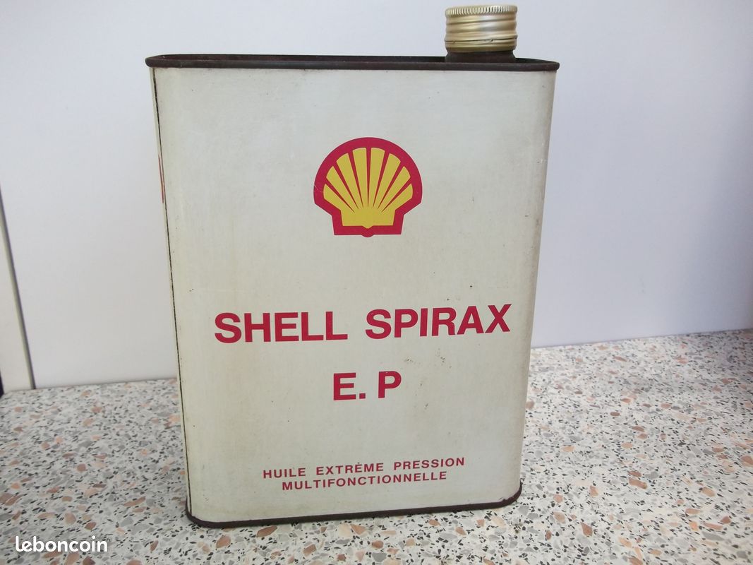 Bidon shell (image 1)
