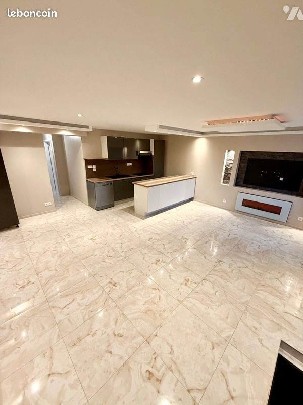 Appartement 3 pièces 65 m² · à Le Russey · 65 m² · 195 000 €