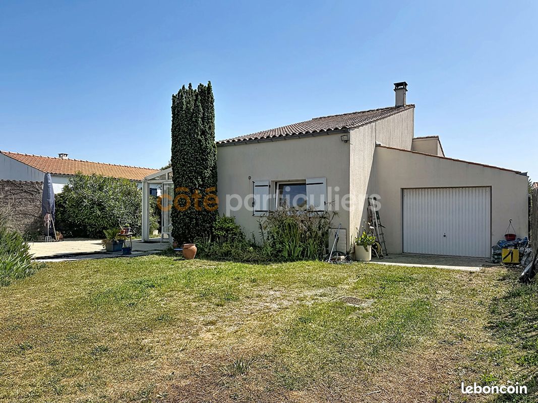 Maison 4 pièces 108 m² · à Saint-Georges-d'Oléron · 108 m² · 315 000 €