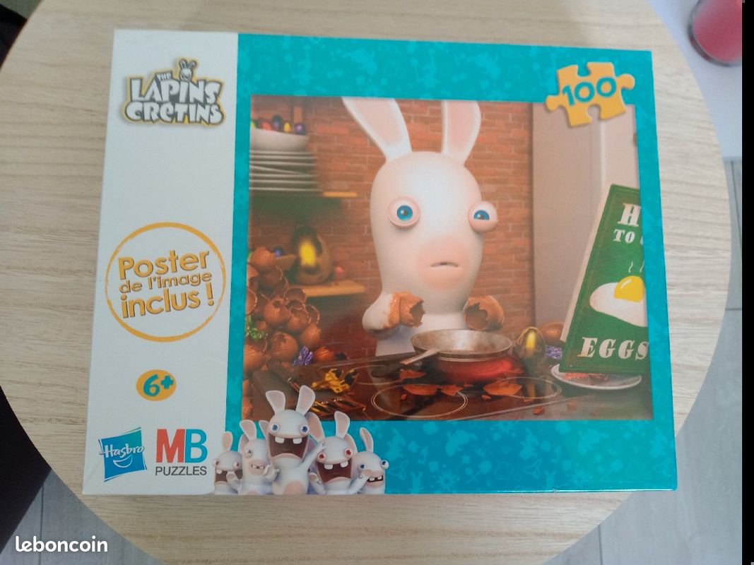 Puzzle (image 1)