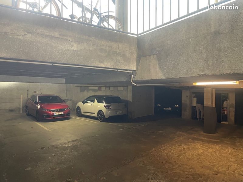 Parking 12 m² · à Toulouse · 12 m² · 20 000 €