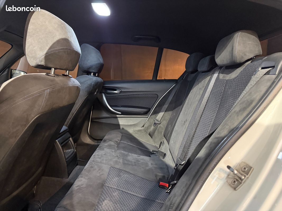 BMW SERIE 1 F20 16i SportLine (image 24)