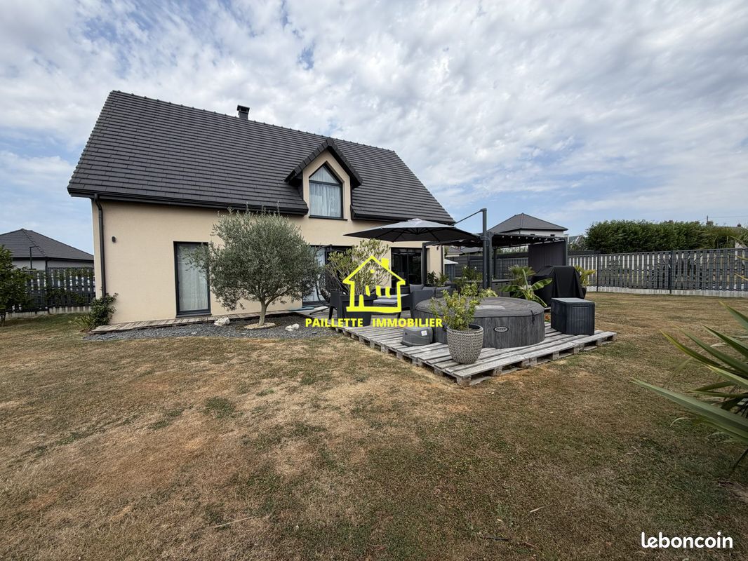 Maison 6 pièces 135 m² · à Saint-Romain-de-Colbosc · 135 m² · 399 000 €