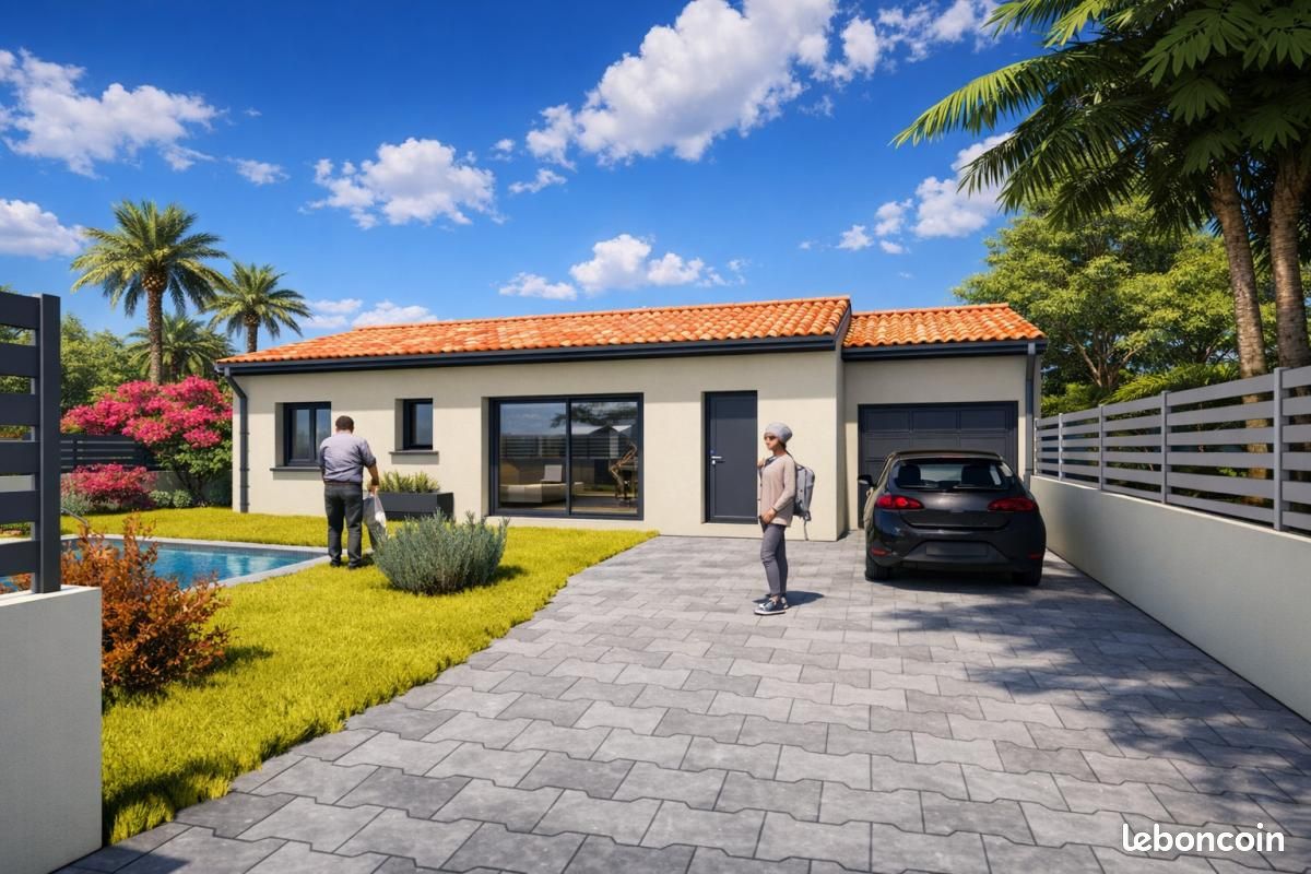 Maison 4 pièces 85 m² · à Cornas · 85 m² · 286 000 €