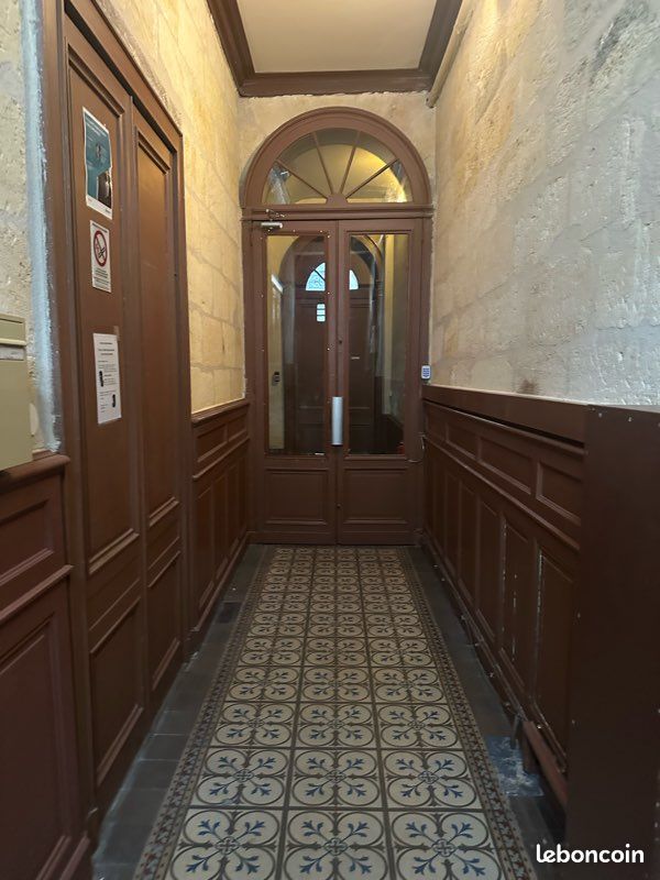 Appartement 3 pièces 75 m² · à Bordeaux · 75 m² · 1 390 €/mois