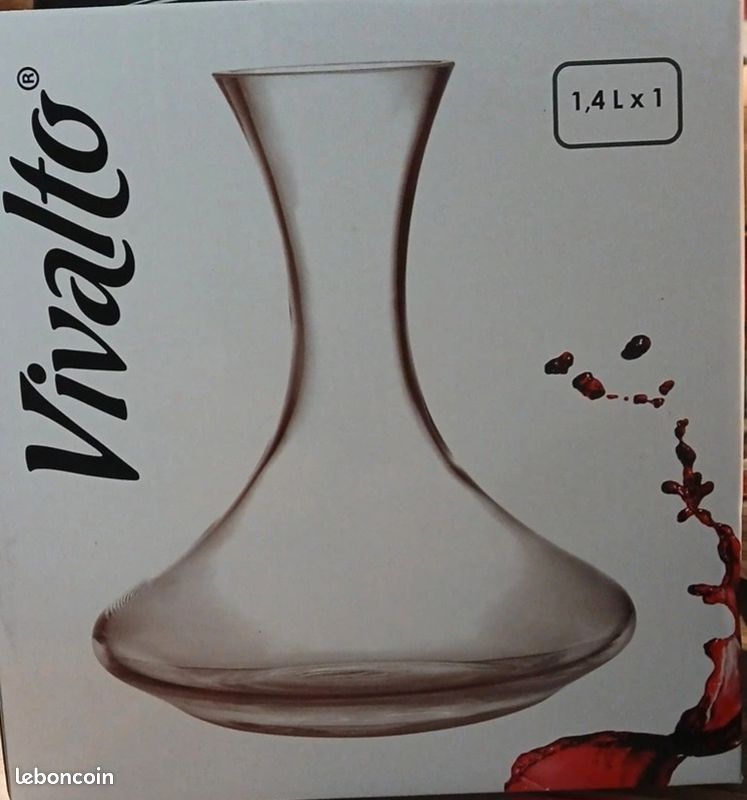 Carafe à vin (image 1)