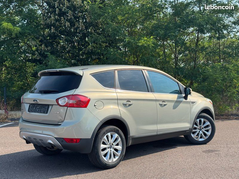 Ford Kuga 2.0 TDCi 136 ch (image 2)