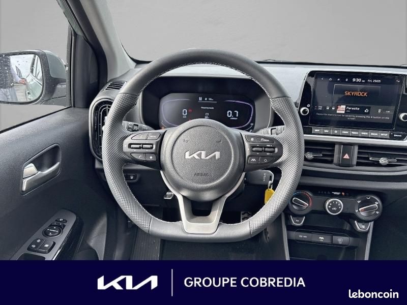 Kia Picanto 1.0 GDi 68ch GT-Line BVMA5 (image 7)