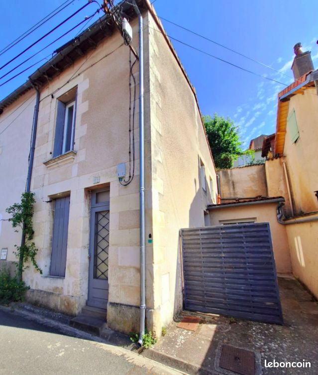 Maison 4 pièces 60 m² · à Poitiers · 60 m² · 1 095 €