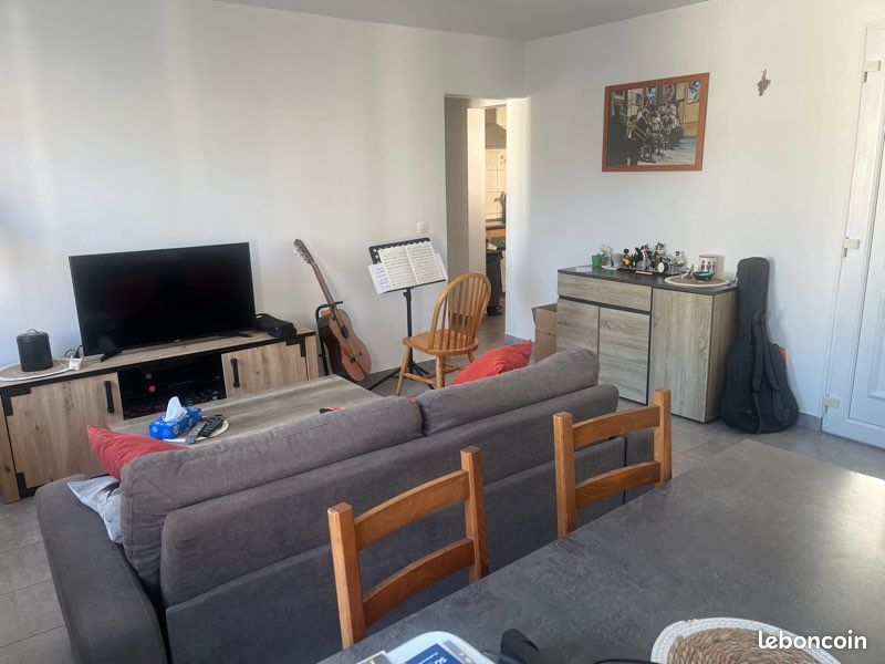 Appartement 2 pièces 55 m² · à Saint-André-de-l'Eure · 55 m² · 550 €/mois