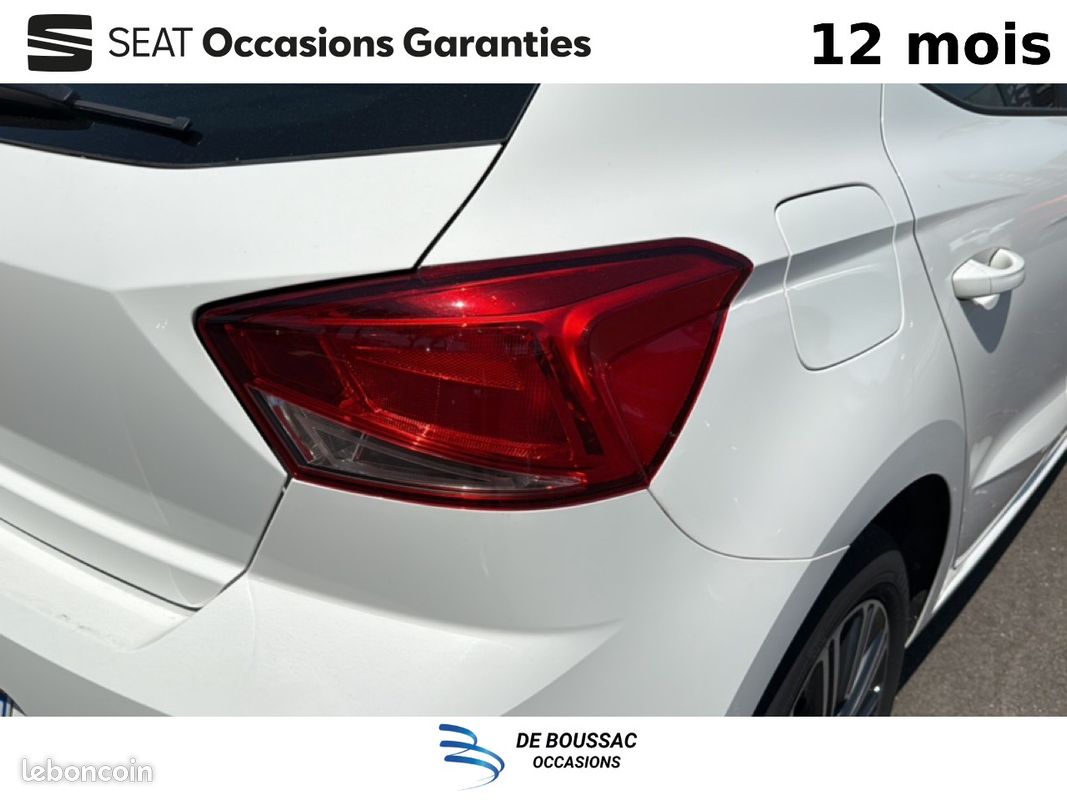 SEAT Ibiza 1.0 EcoTSI 95 ch S/S BVM5 Urban (image 27)