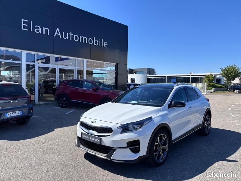 Kia XCeed 1.6 GDi 105ch + Plug-In 60.5ch Premium DCT6 (image 1)