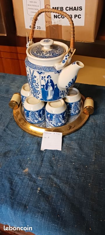 Service thé (image 1)