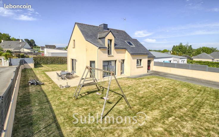 Maison 5 pièces 123 m²