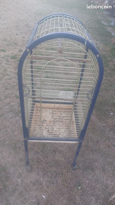 Cage perroquet (image 1)