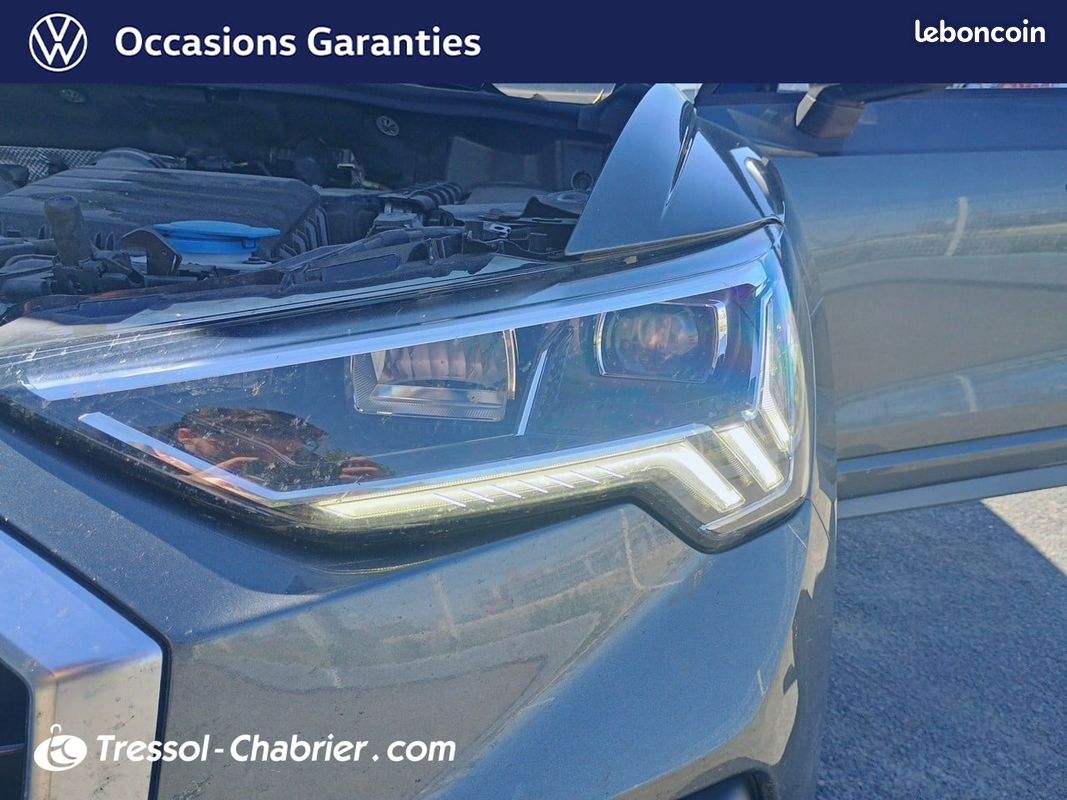 AUDI Q3 Sportback 35 TFSI 150 ch S tronic 7 (image 8)