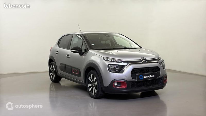 Citroen C3 1.5 BlueHDi 100ch S&S C-Series (image 3)