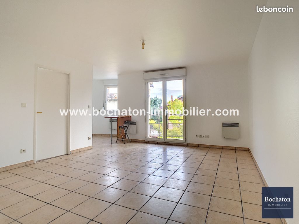 Appartement 3 pièces 56 m² · à Thonon-les-Bains · 56 m² · 860 €
