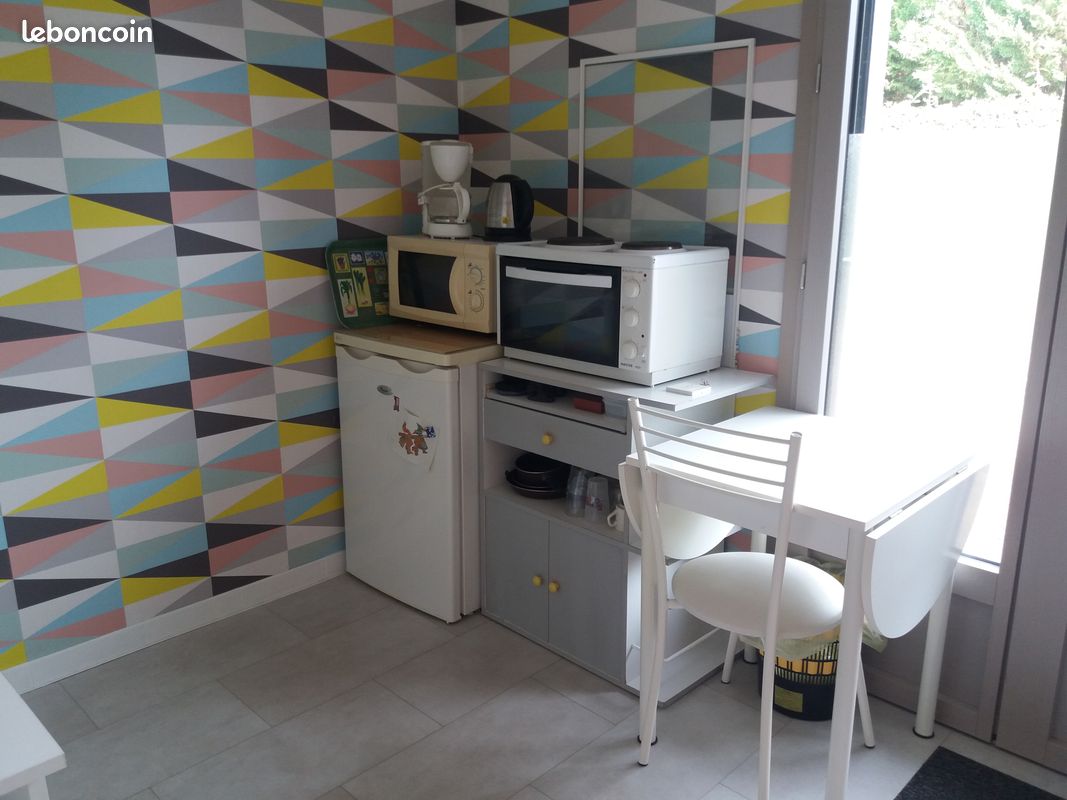 Appartement 2 pièces 27 m² · à Angers · 27 m² · 250 €