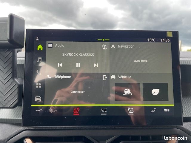 Dacia Duster 1.2 130 MILD HYBRID 4X2 EXTREME (image 17)